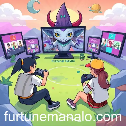 Furtune Manalo: Trends in Virtual Gaming