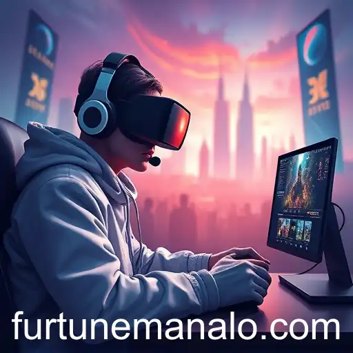 The Rise of Online Gaming in 2025