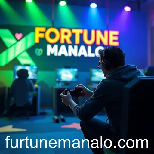 Fortune Manalo's Digital Arena