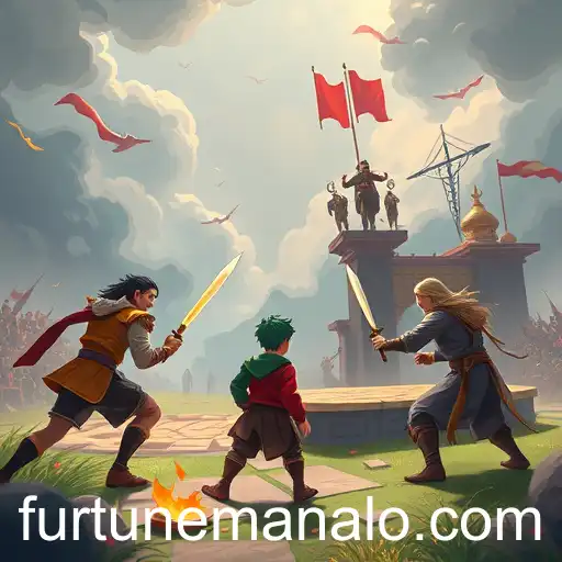 Exploring Strategy Games: The Rise of 'Furtune Manalo' in the Gaming World