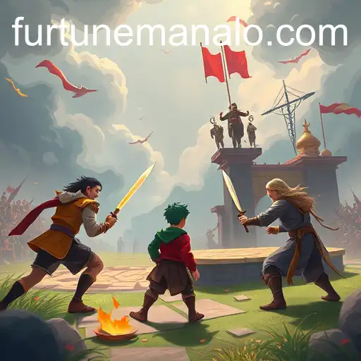 Exploring Strategy Games: The Rise of 'Furtune Manalo' in the Gaming World